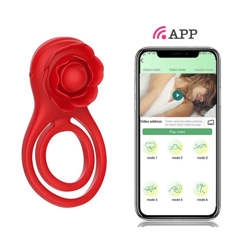 vibrating app for couples App-Controlled Vibrators | Smart Vibrators main image 0
