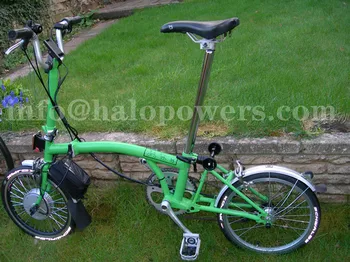 24V 36V 250wフロントホイール74mm 75mmドロップアウトEbikeハブ