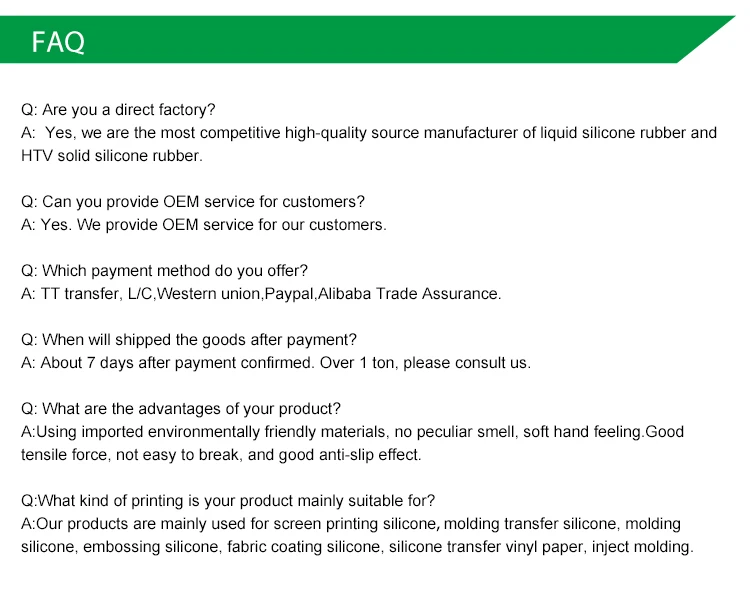 20kg Skin Safe Silicone Rubber Moulding Compound For Clothing Silk