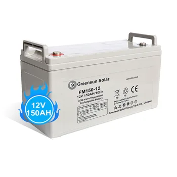 Long Life 12V 100Ah 150ah 200ah Lead Acid GEL Battery Bateria de AGM 150 ah 12 v
