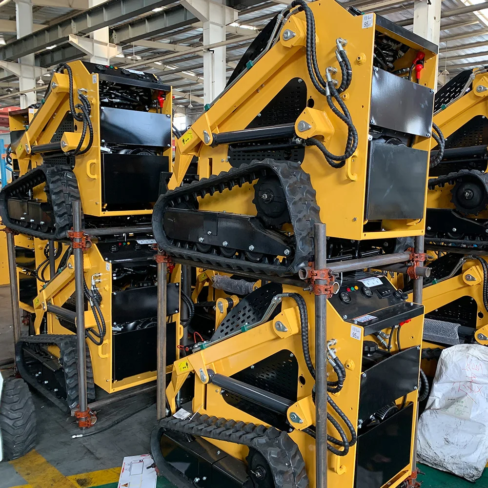 G Force Mini Loader Shop High-Efficiency Skid Steer Mini Loaders for Sale