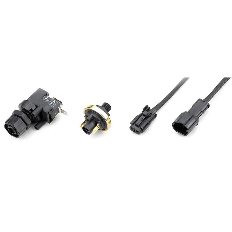 Spa Air Switch and Air Actuated Pressure Switch and Garbage Disposer Button Pneumatic Pressure Switch Whirlpool Air  LF40