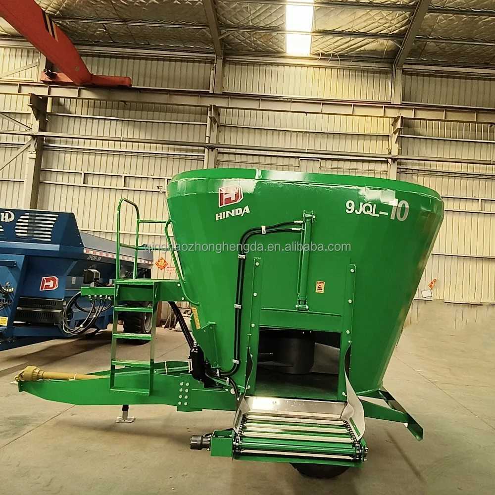 Cattle and Sheep Feed Mixer TMR Feed Mixer