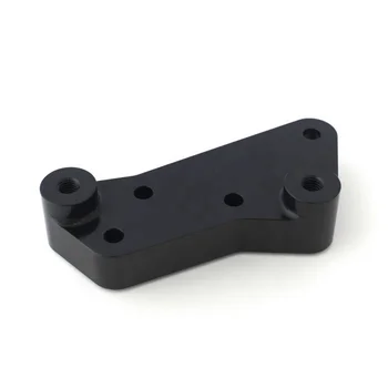 Customize CNC Turning Machine Auto Parts Idler Relocation Bracket