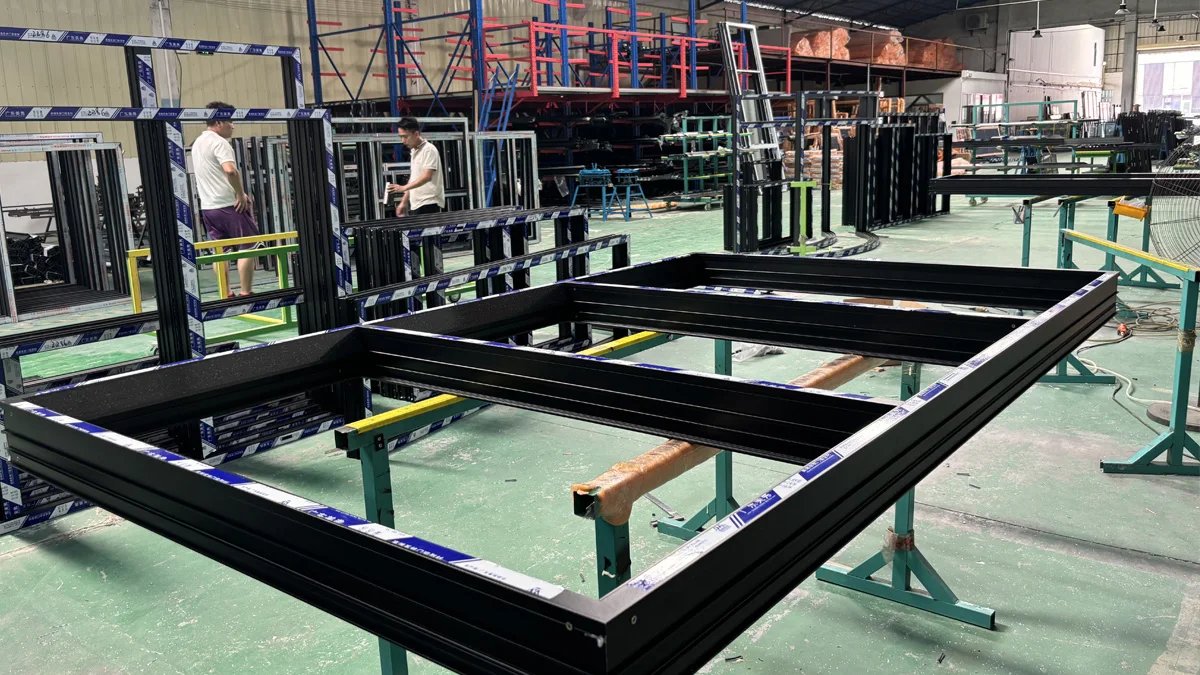 Foshan Ensiqi Building Material Co., Ltd.