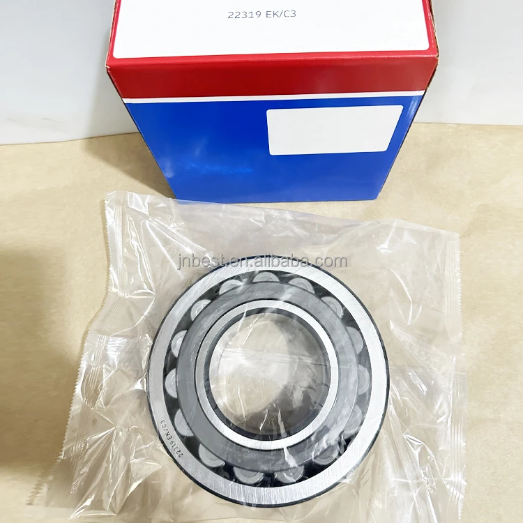 Rodamiento Esférico 22311 E 22315 22316 22317 22319 EK/C3 CA MA MB