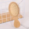 2014-2 Bamboo Children's Hairpin with Steel Needle
