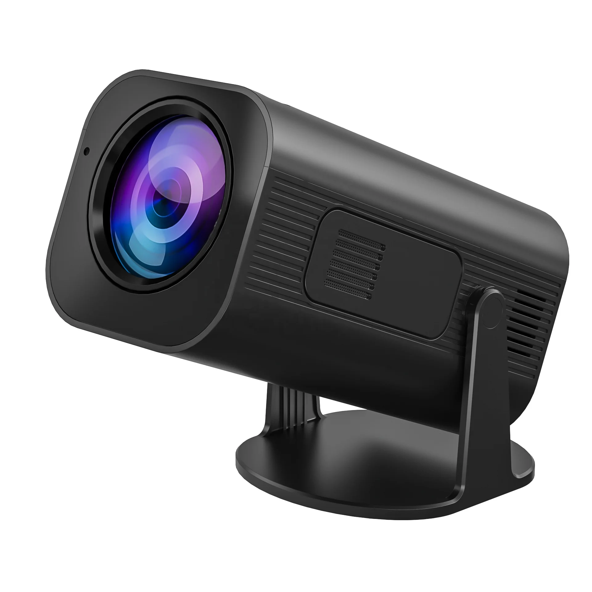 Salange-4KプロジェクターHY320 Portable 1080p Led Mini Projector