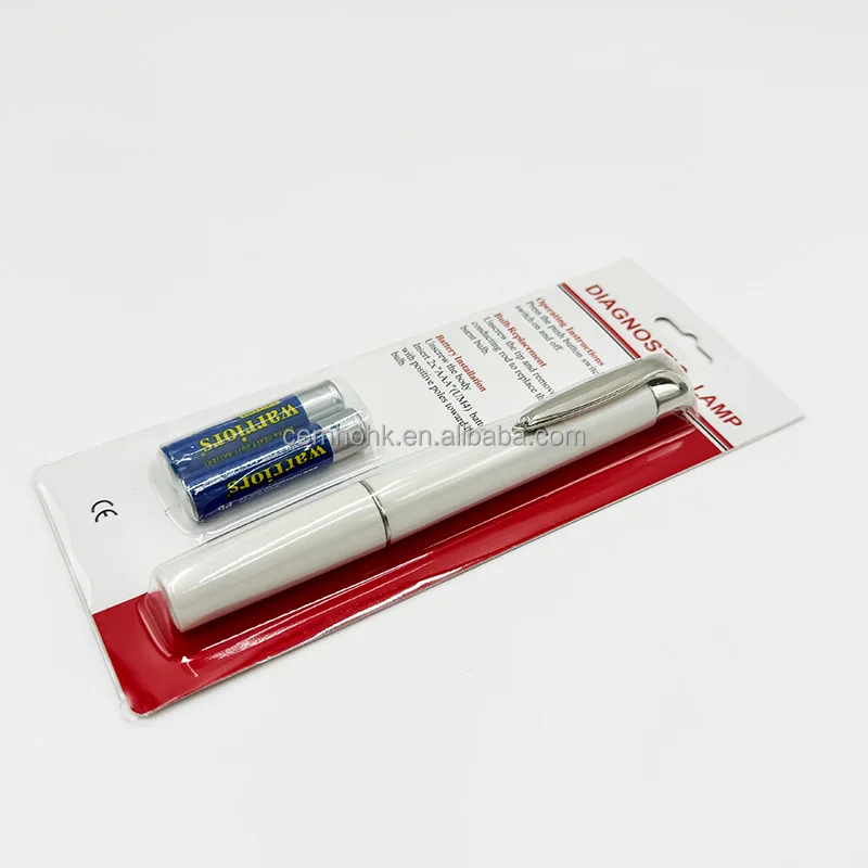 Electric Pen Light for Medical Use Operation Lighting Product