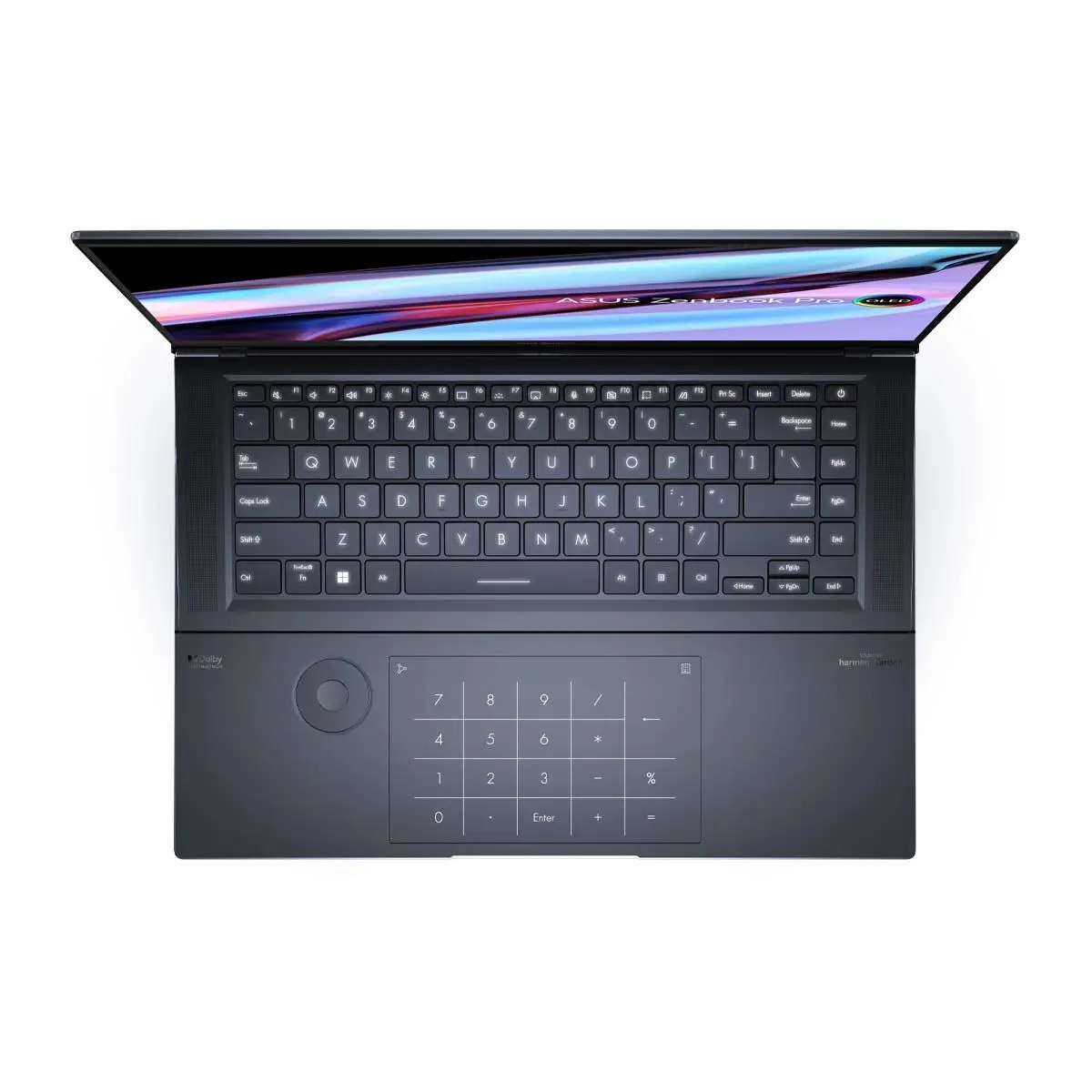 Asuss Zenbook Pro 16x Oled Laptop - Buy Zbook Sur Face Rog Elitebook ...