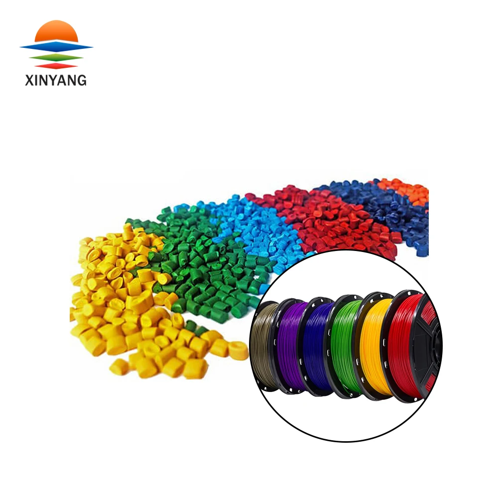 PLA Matte Color Masterbatch for 3D Printer Printing Filament