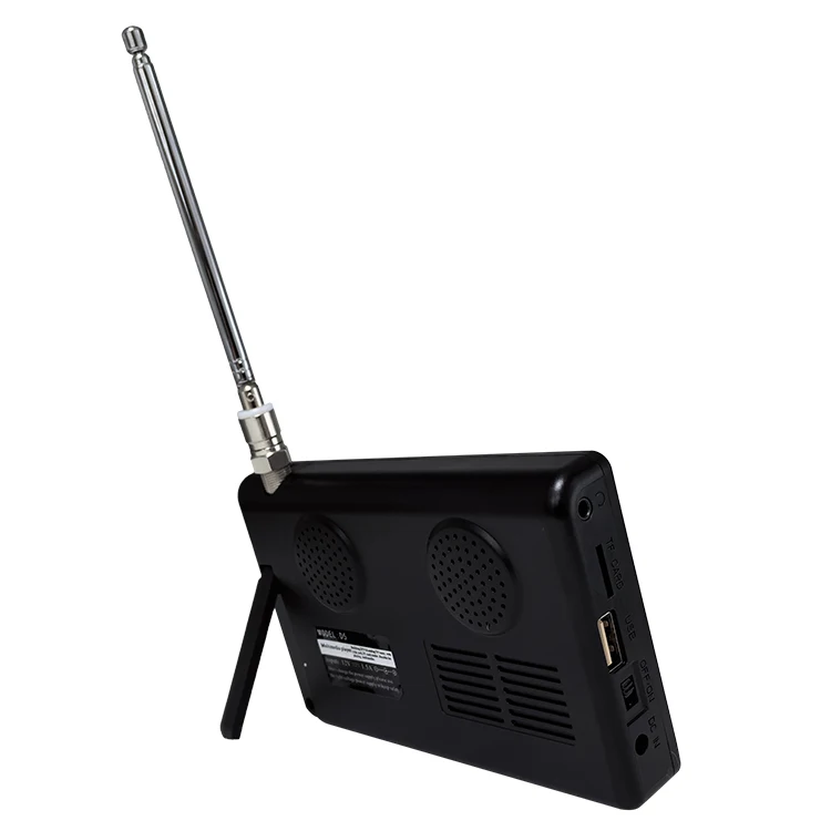 ポータブルテレビ TV/FMラジオ機能付き FMラジオ機能付きミニポータブルTV 5インチDVB-TデジタルTV| Alibaba.com