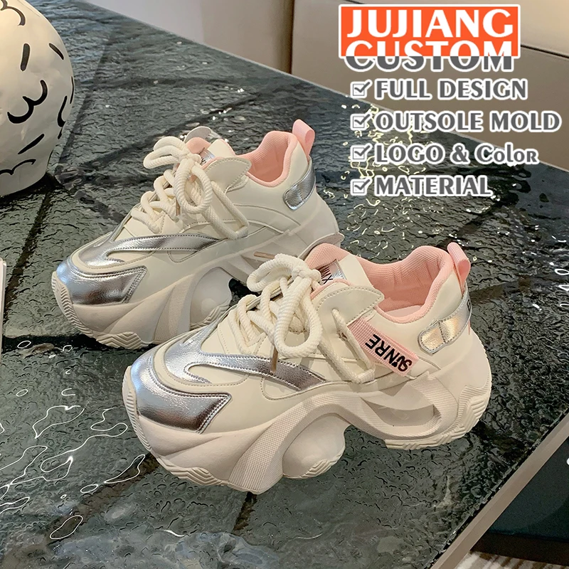 Femmes Chaussures colorées Baskets Pour Femmes Vulcaniser