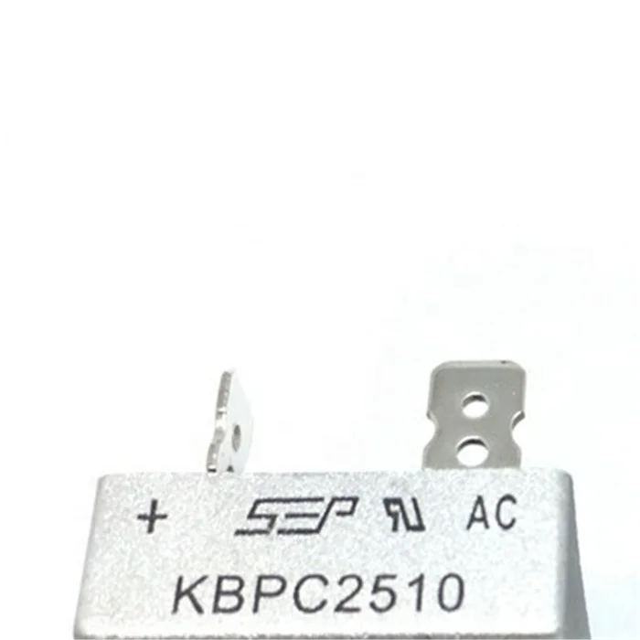 electronic components new KBPC1510 KBPC2510 KBPC3510 KBPC5010 bridge rectifiers