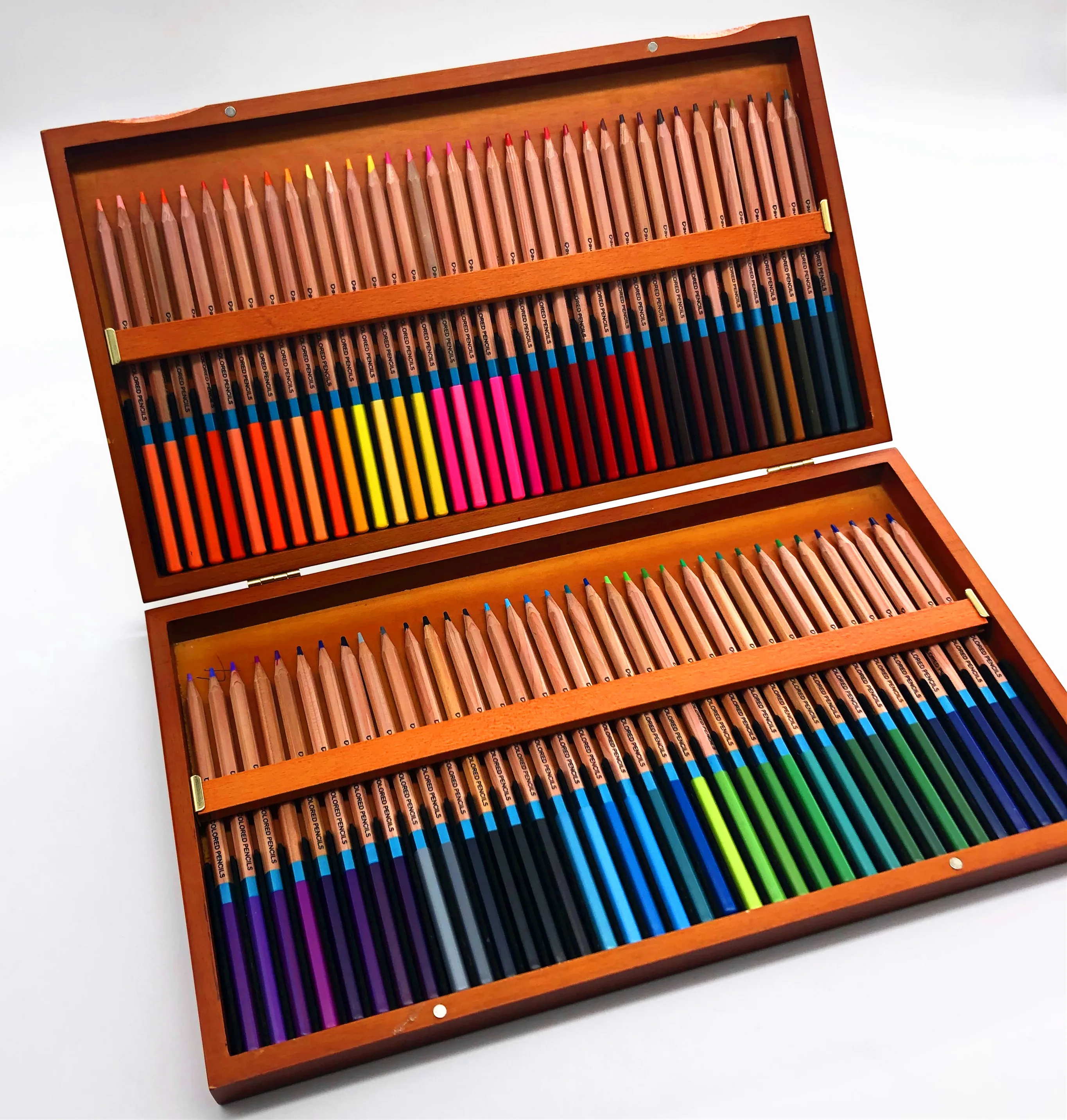 Passion Petals 150Pcs Professional Color Pencil Child Drawing Set