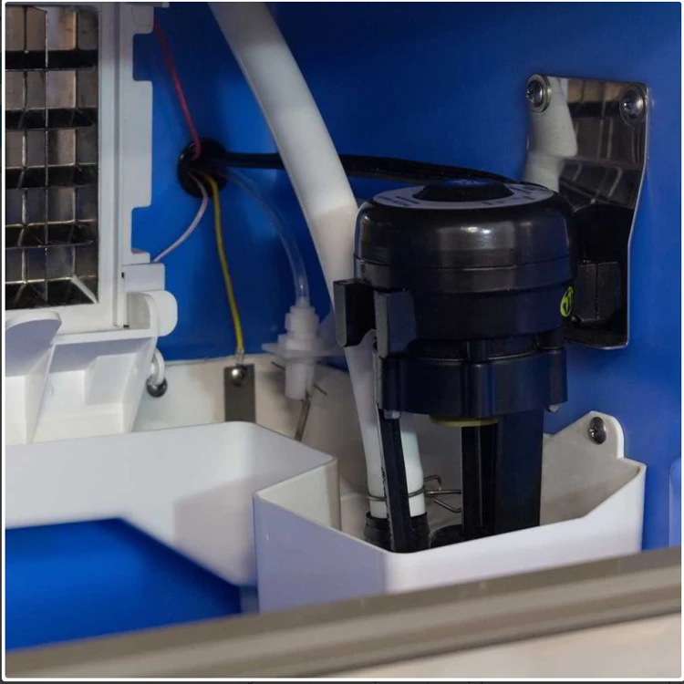 Ice Machine, 1000kg, 220V-240V, R404a - detail 24