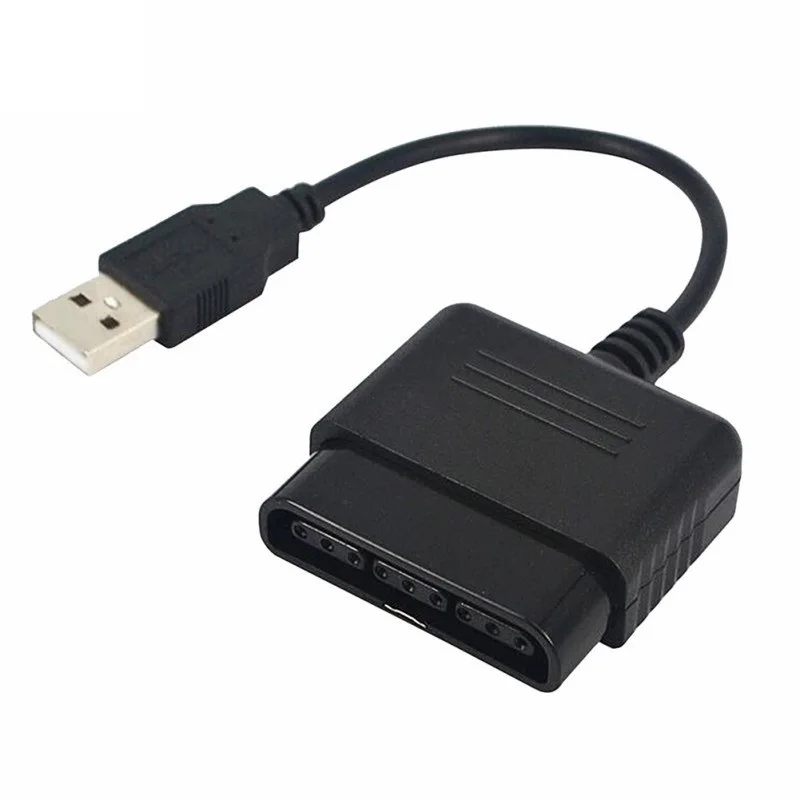 longitud Escándalo Irradiar Wholesale PS2 Controller USB Adapter Converter Cable Cord to PS3 and PC  From m.alibaba.com