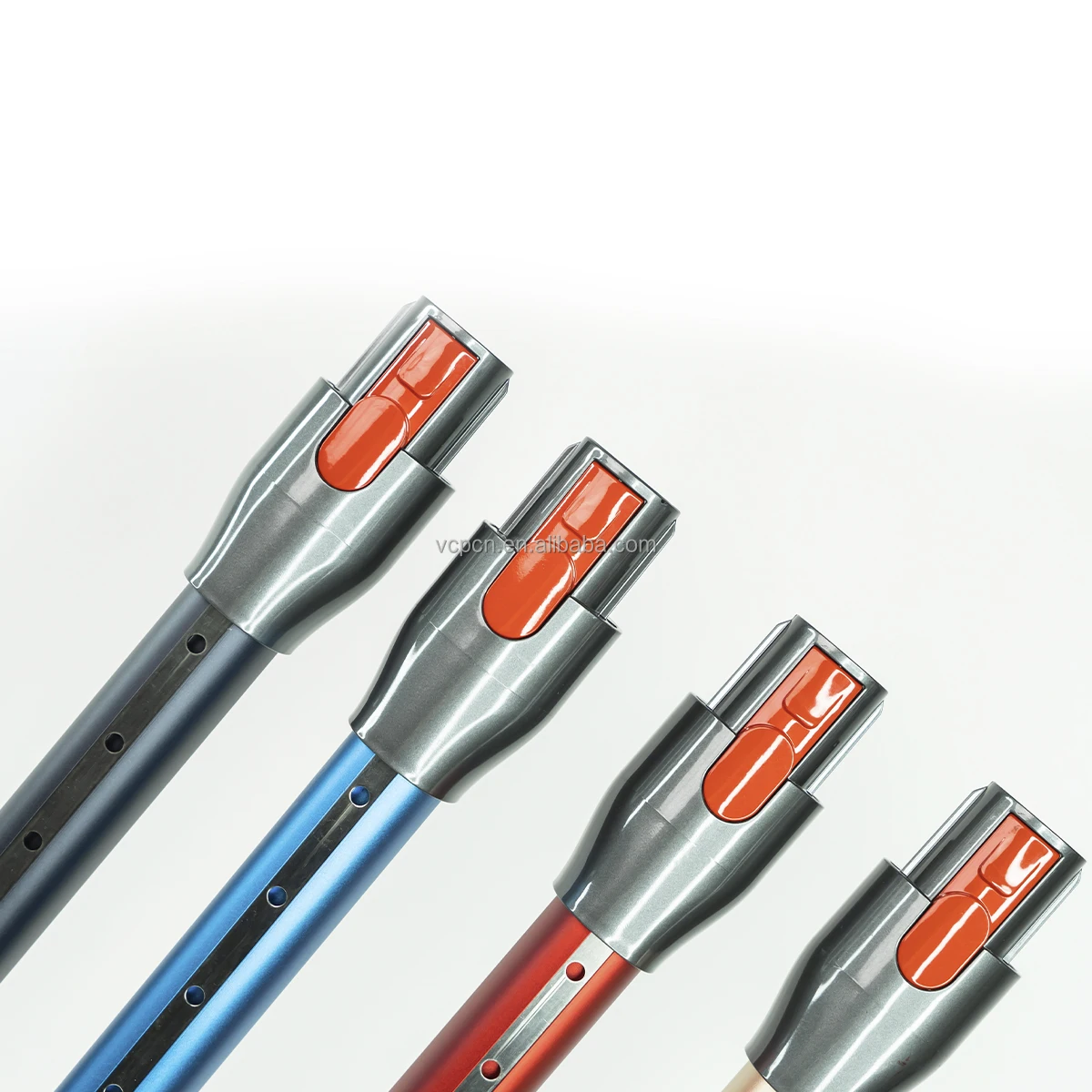 Aluminum Vacuum Cleaner Metal Tube For Dysons V7 V8 V10 V11 V15 Vacuum