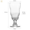 Transparent, 450 ml