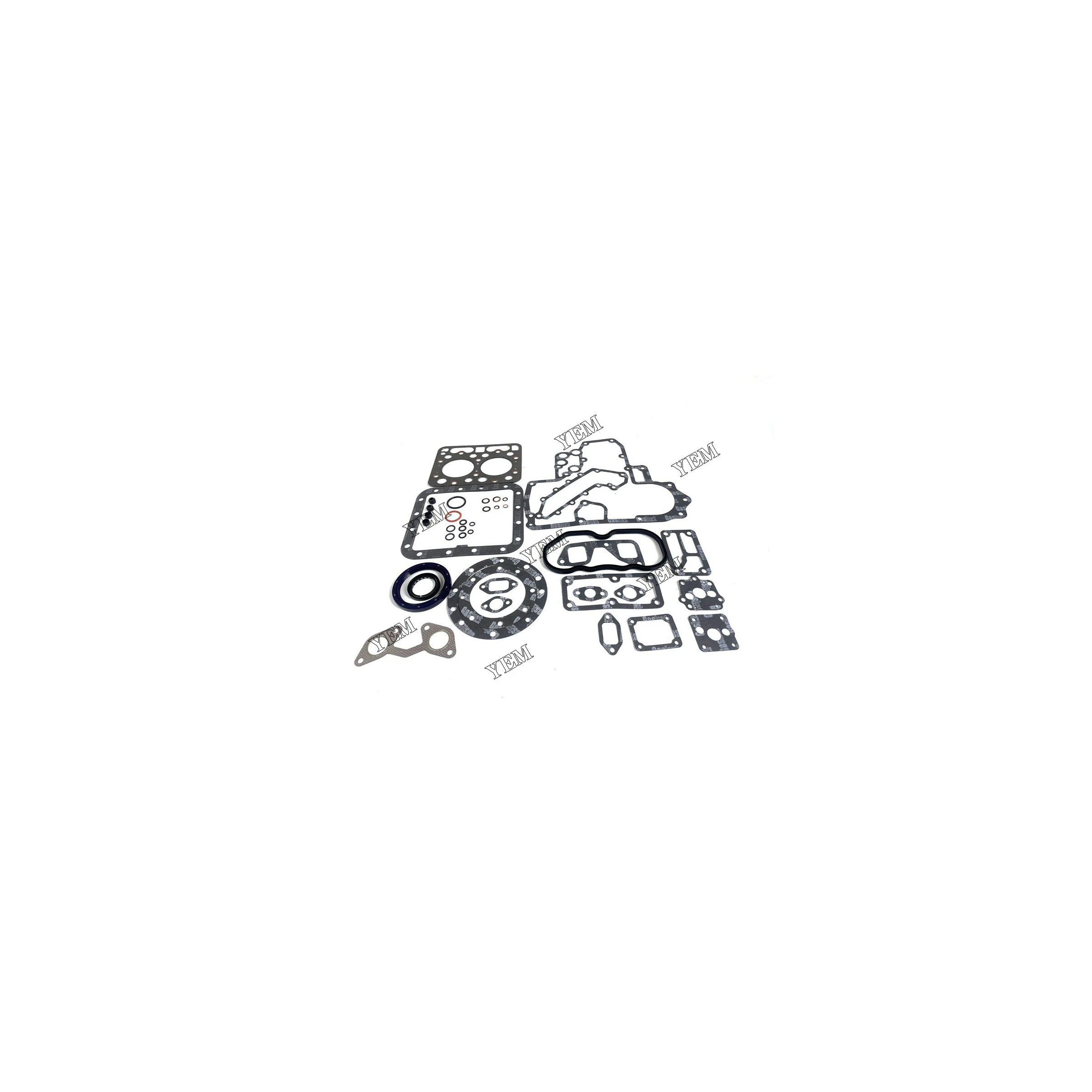 Replaces Z750 Full Overhaul Gasket Kit for Kubota Engine Set L1801 L1500 L1501 Tractor Standard Size Engine Parts