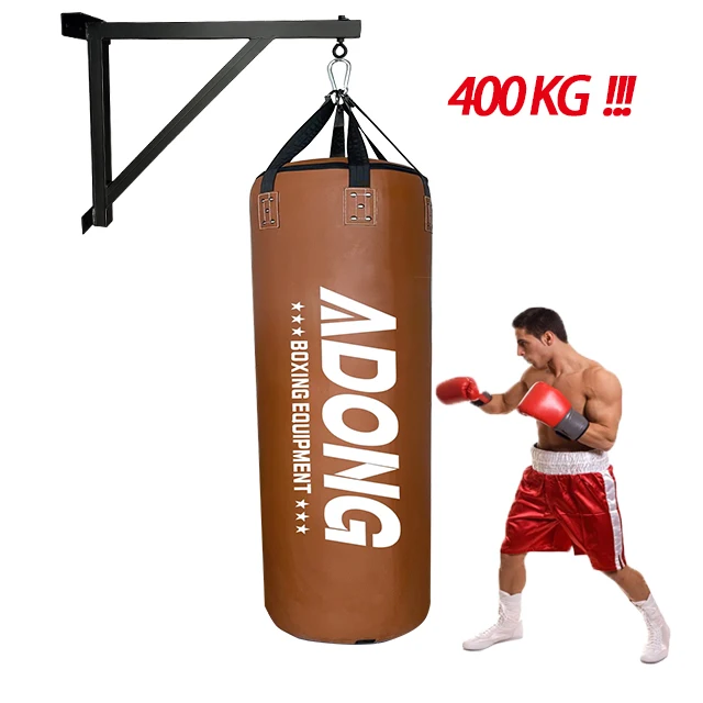 AIDONG taille personnalisée support de sac lourd support mural sac