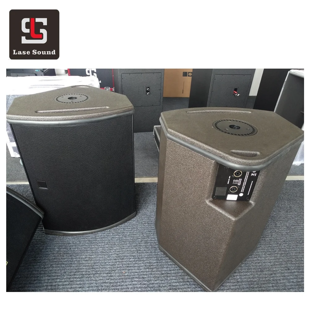 New Arrivals 15 Inch Speaker Monitor Professional Stage Monitor Speaker