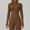 Jackets - Brown