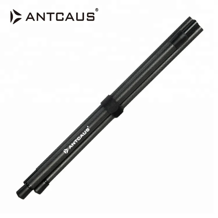 ANTCAUS 7 Series 1.4M Carbon Fiber Tarp Tent Pole - Lightweight