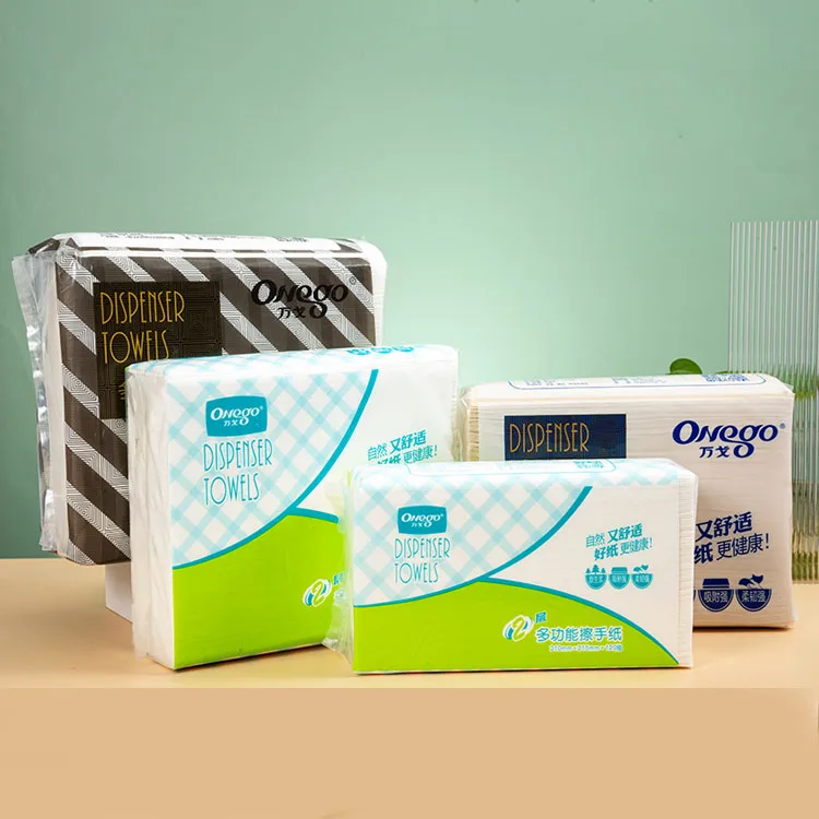 Cheap Multifold Towels Liquid Soap and Oem Recycled Pulp Tissue Roll Jumbo Hand Paper Towel