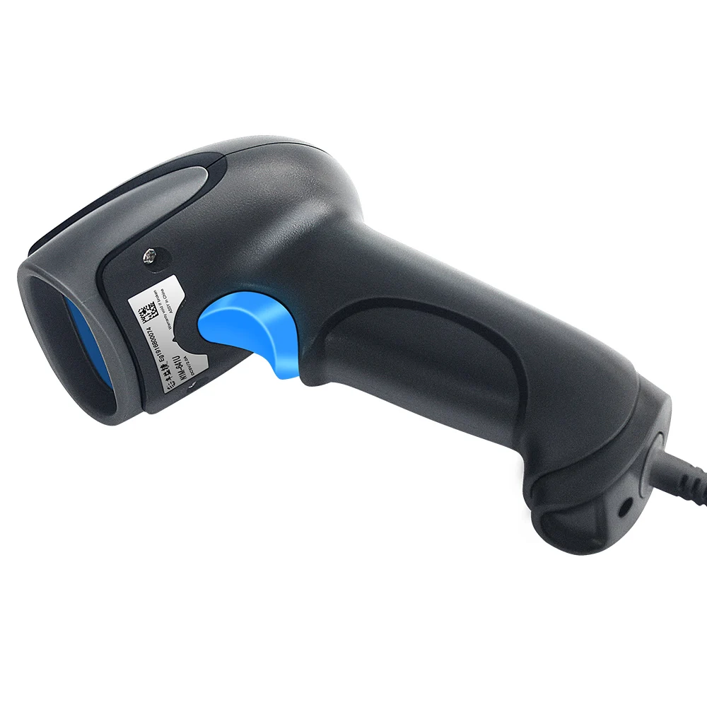 8501 портативный 1D 2D автоматический ручной лазерный считыватель штрих-кода POS-сканер беспроводной считыватель Qr-кода штрих-кода сканер штрих-кода