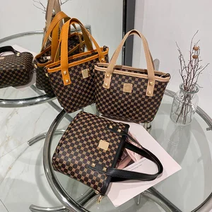 2026 Luxury Handbags for Women Original Master Best Quality Designer Bags Famous Brands Women's Purse and Messenger Bags