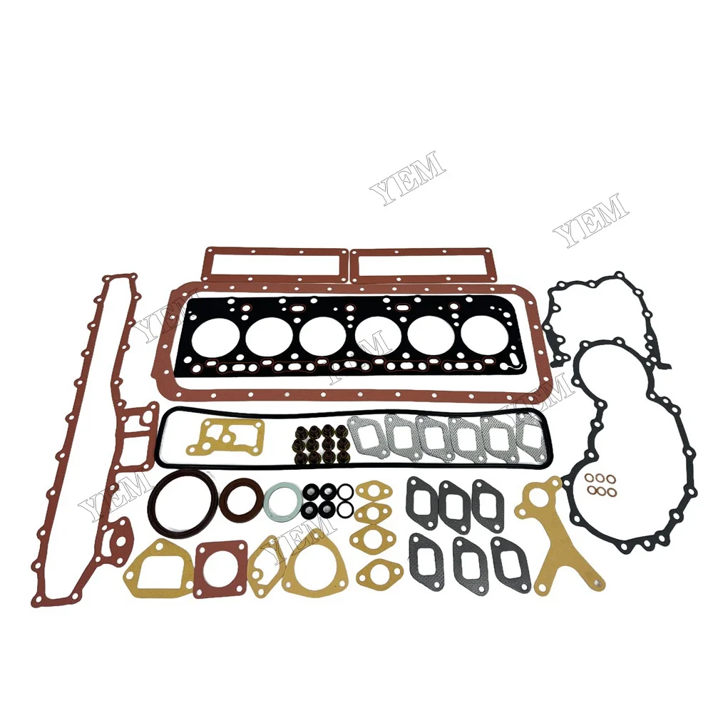 Full Gasket Kit 04111-68020 Fit for Toyota 2H Engine 5