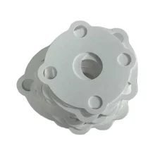 Caterpillar customized size hydraulic pilot pump oil seal material nitrile rubber gasket washer