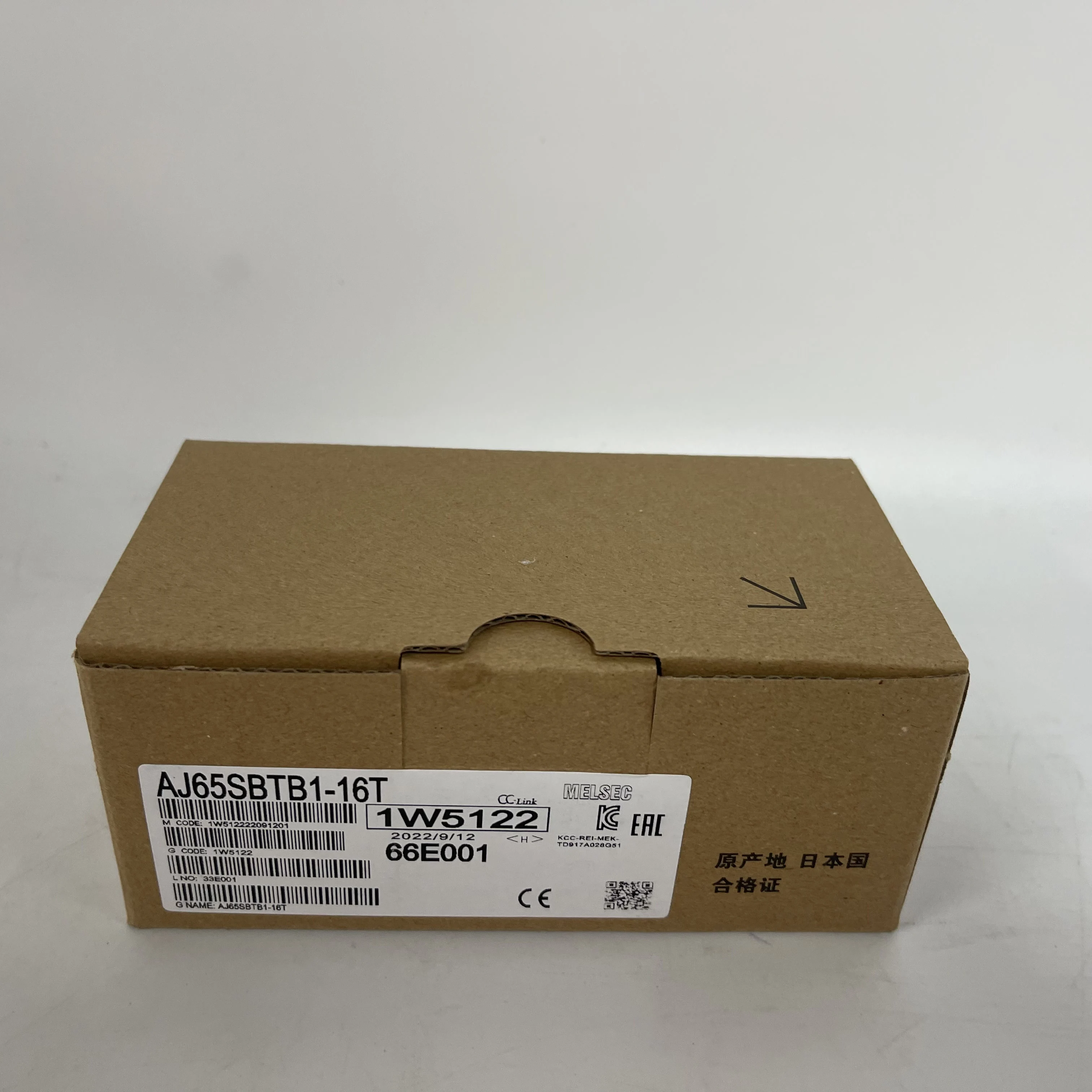 MITSUBISHI ELECTRIC Communication Module AJ65SBTB1-16T