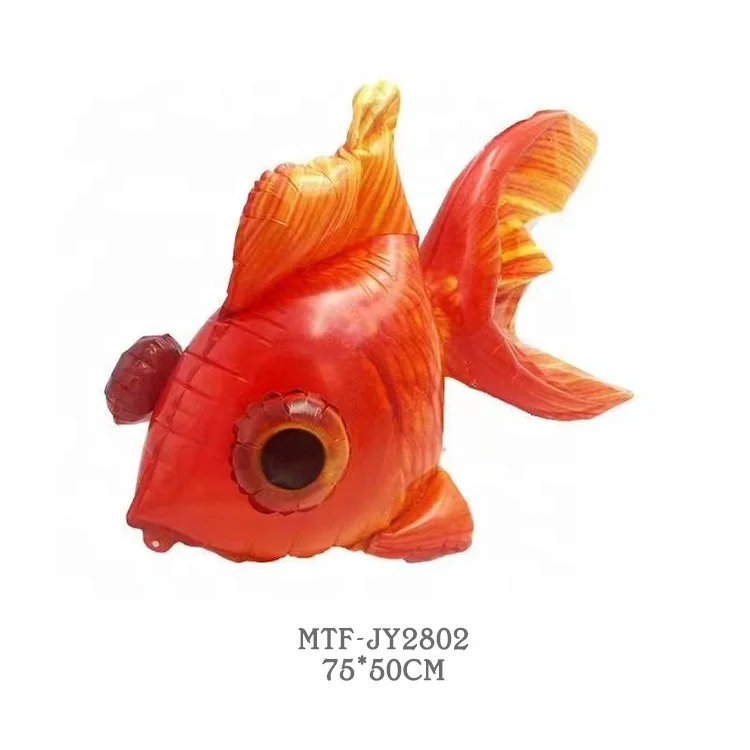 BoBo the Goldfish