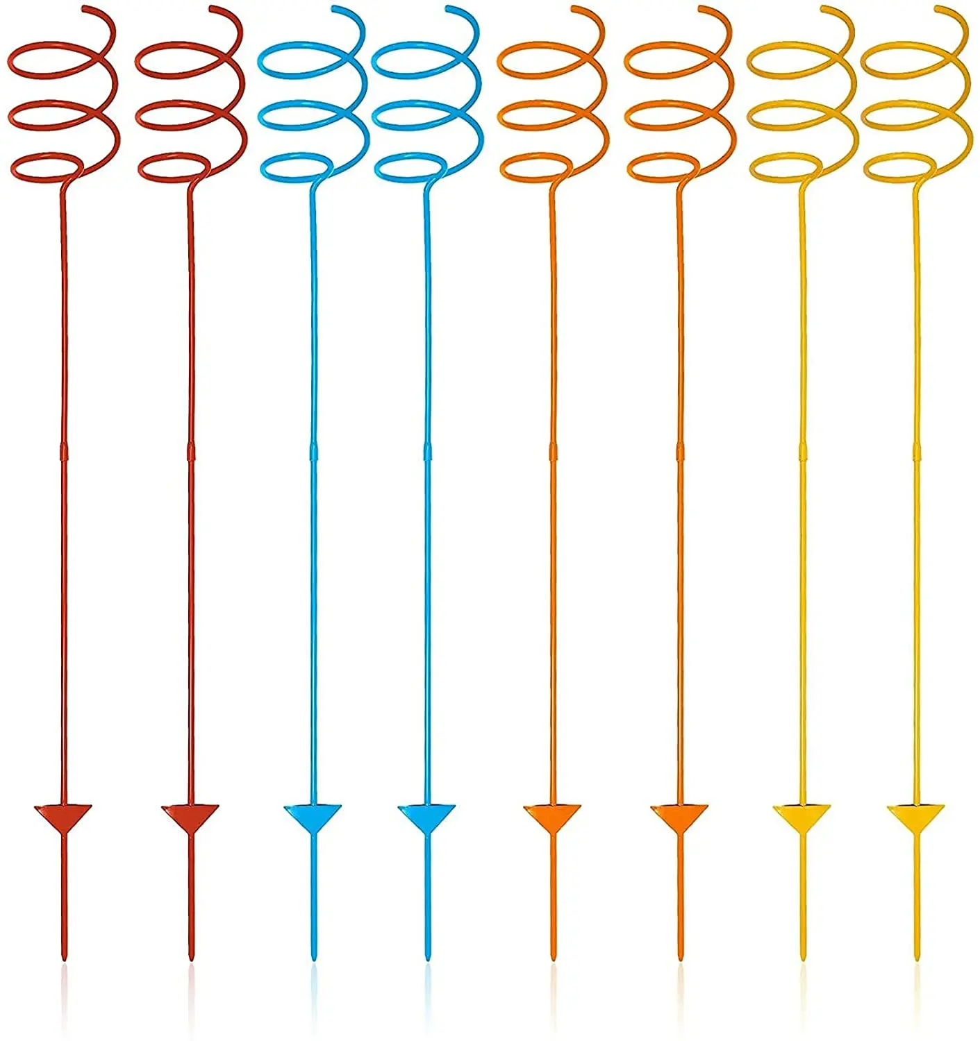 Outdoor Drink Holder Stakes Wine Glass Holder, Picnic Wine Rack Display Racks Buckets, Coolers & Holders