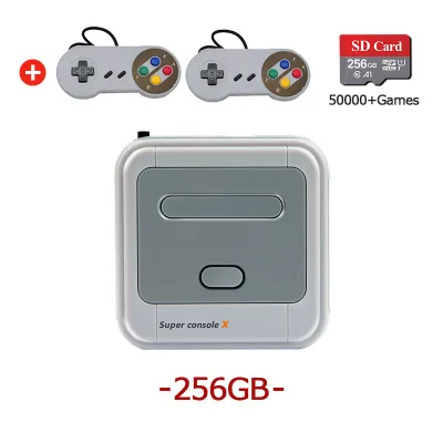 Super Console X 256GB スーパーコンソールエックス エミュ Super Console X 256GB スーパーコンソールエックス エミュ