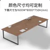 1,6*0,8 m (mesa individual)