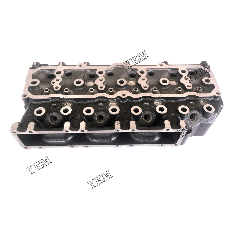 S4S Cylinder Head for Mitsubishi Cylinder Head Engine Parts Manufacturer 5