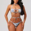 Light Blue BJ0089-2