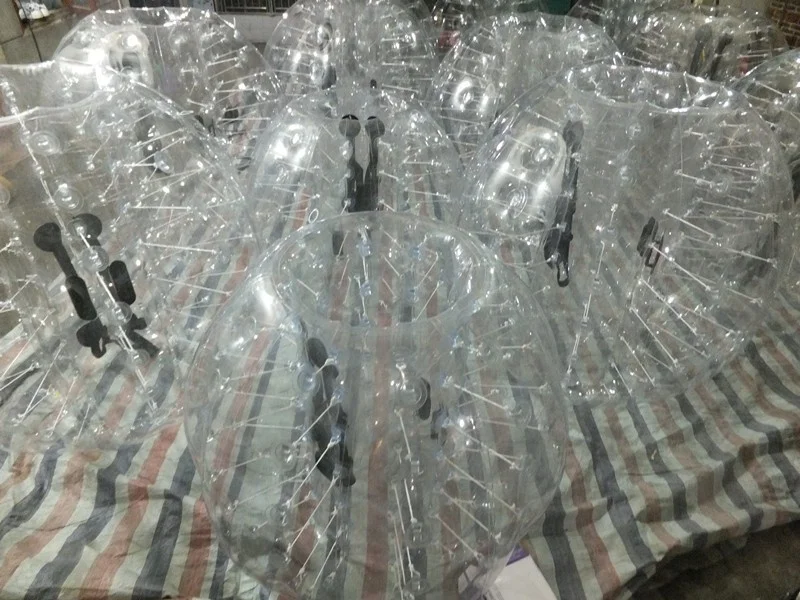 
 Производитель бампера, надувной Зорб шар, пузырьковый шар из ПВХ/ТПУ материала  