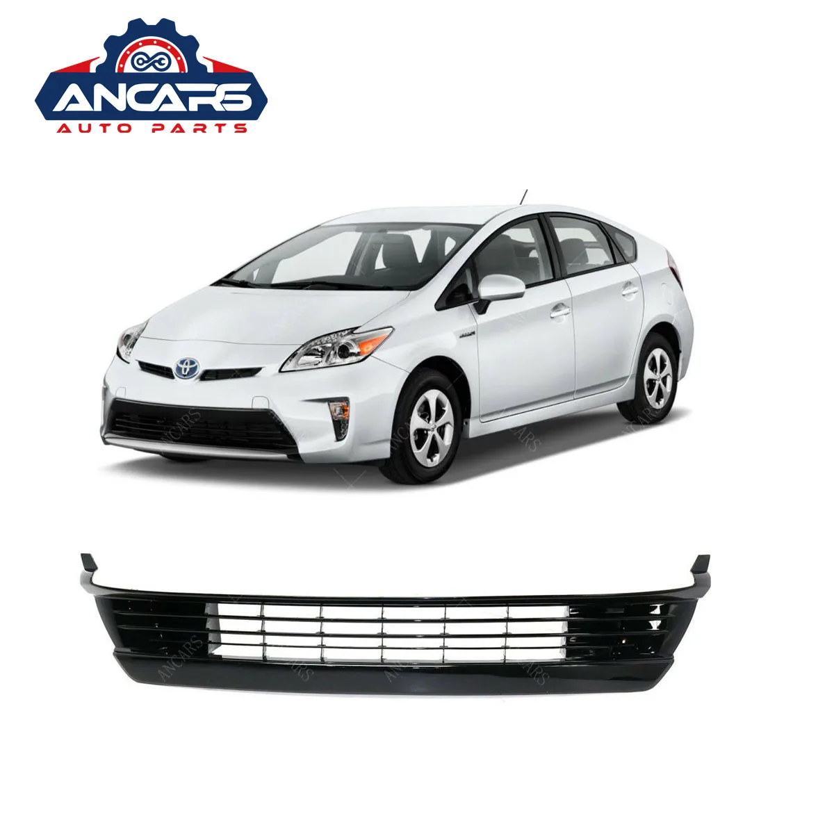 New Front Grille For Toyota Prius Hatchback 2012-2016 | 5311147040