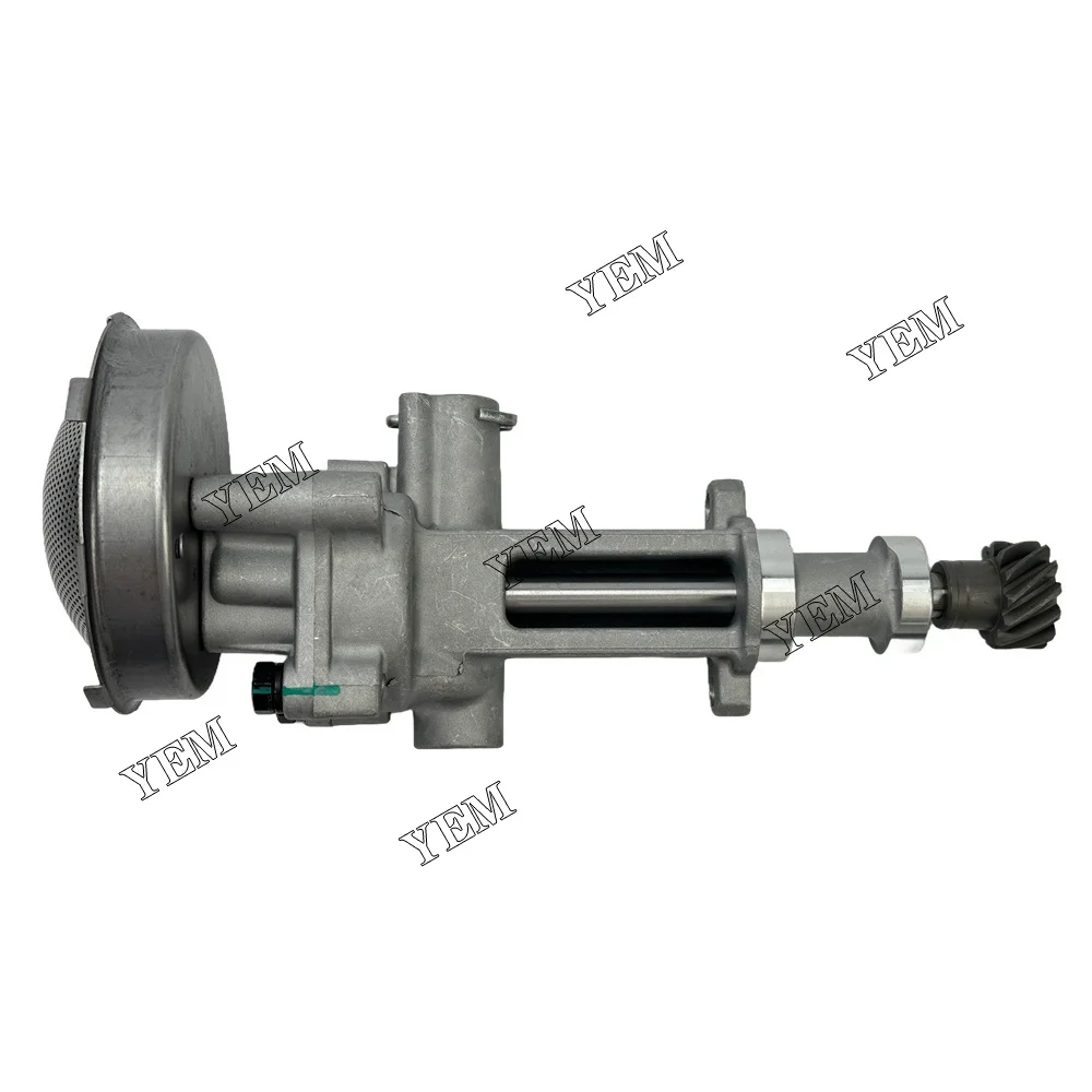Oil Pump Fit for Isuzu C240 Engine 5