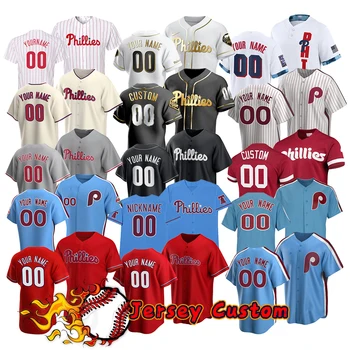 Wholesale Dropshipping Philadelphia Phillies J. T. Realmuto Bryce