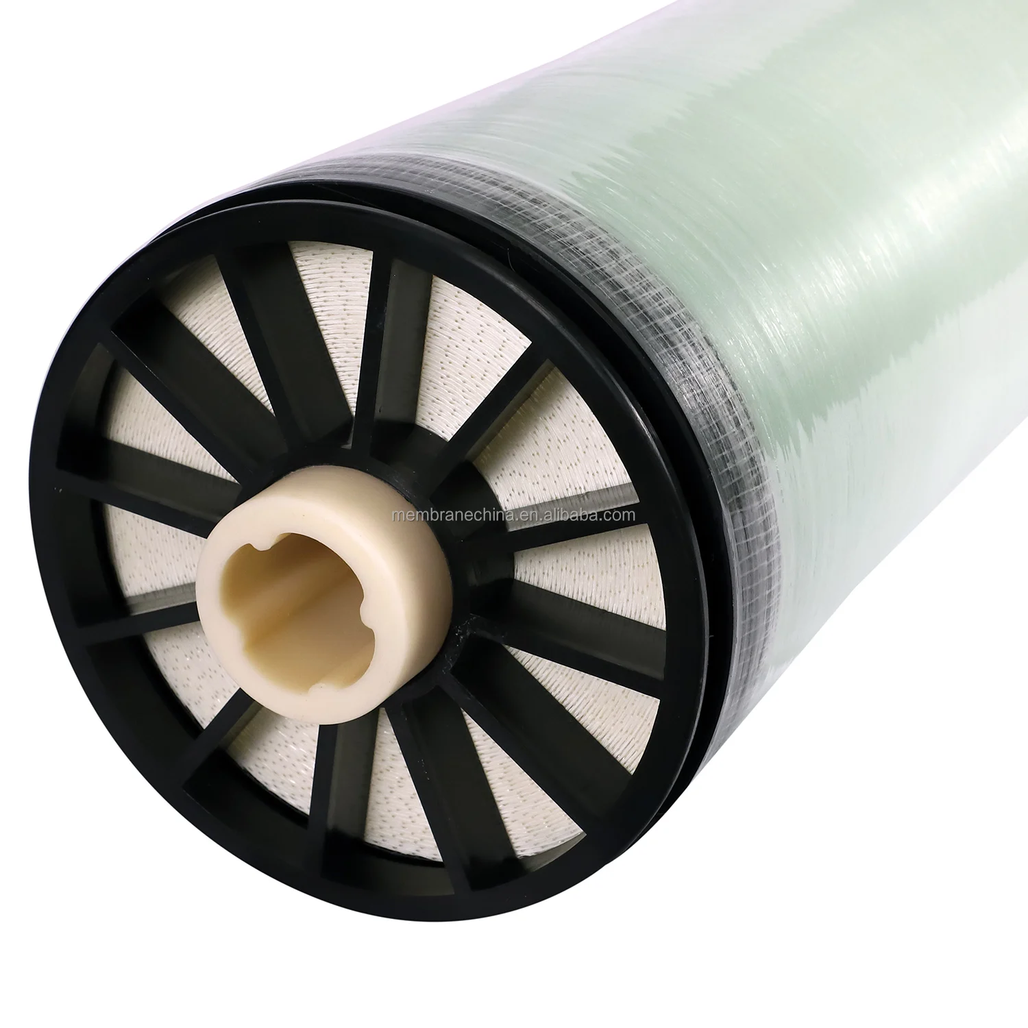 STRO Spacer Tube RO Membrane Module for High Salts Wastewater Treatment