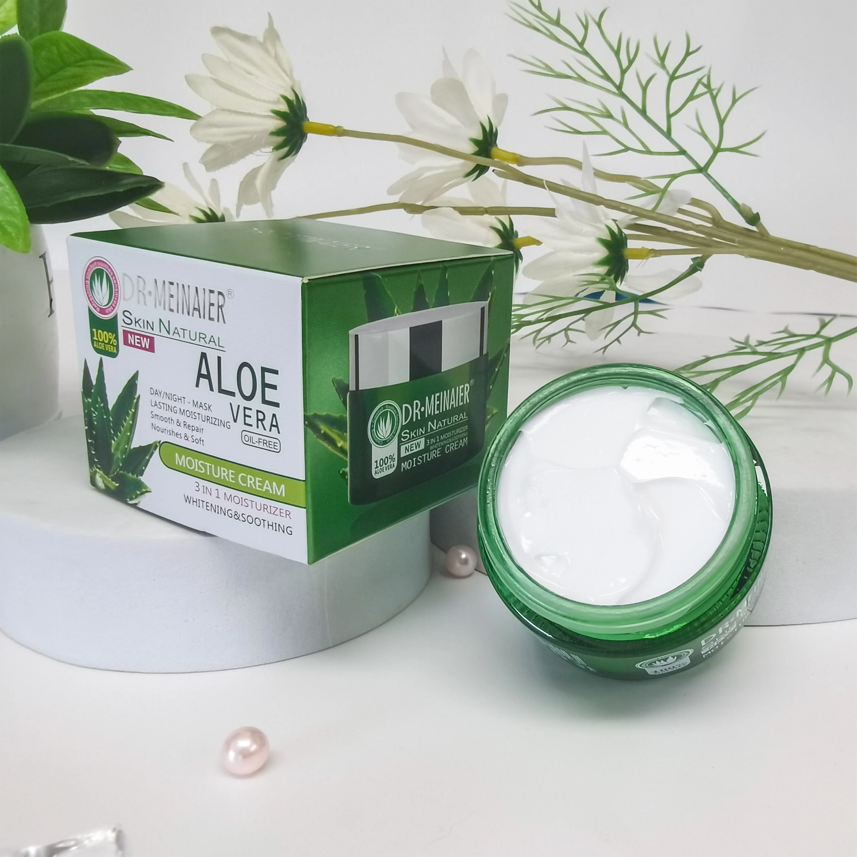 aloe strawberry drink Savia