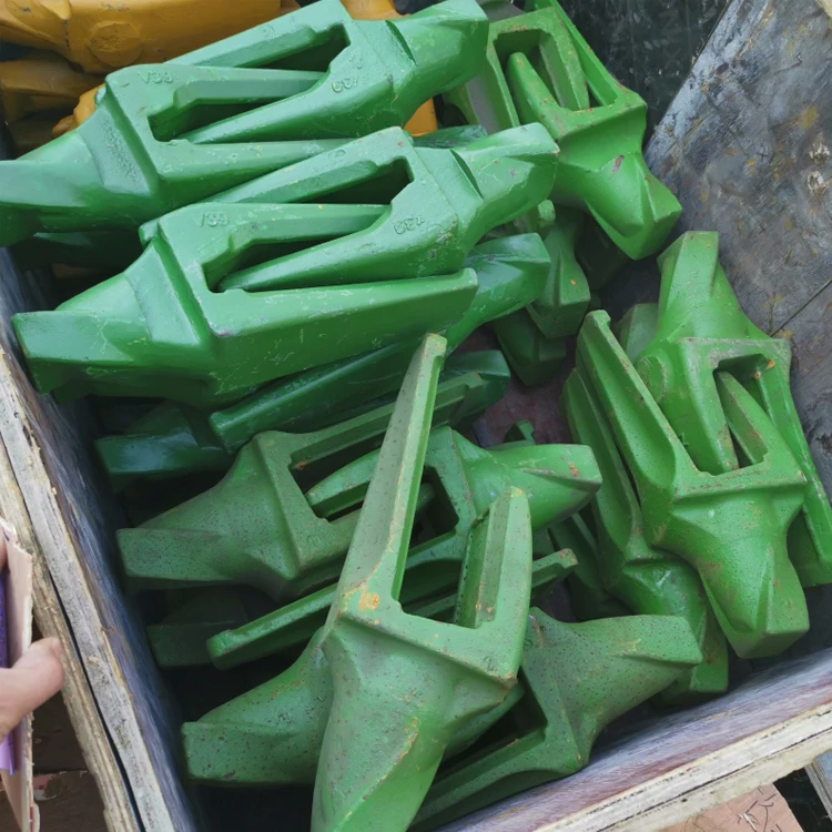 Excavator Spare Parts Bucket Teeth Digger Bucket Tooth Adapters Shanks For Buckets Buy Digger
