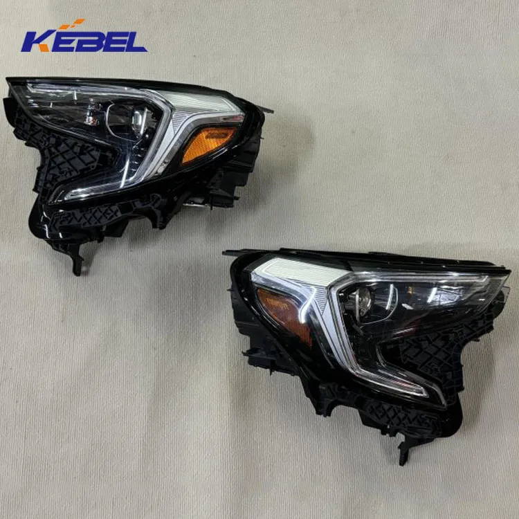 Stock Selling Car Led Headlamp Assembly 84751229 OEM 84751230 Sample Available Auto Head Lights for TERRAIN 2018 2019