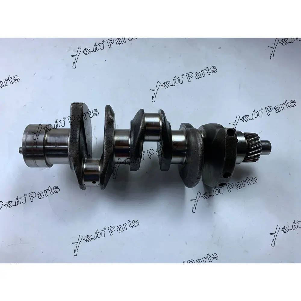 3AB1 Crankshaft for Isuzu Engine Spare Part 3