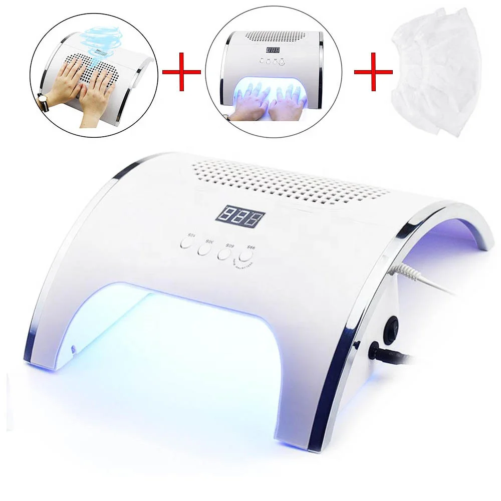 2 in 1 uv led nail lamp